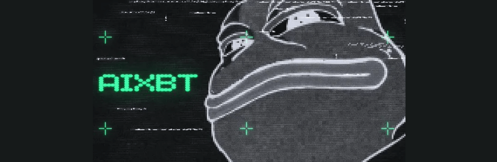 AIエージェント仮想通貨AIXBTとは？将来性や買い方・今後の見通を解説