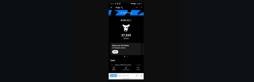 テレグラムの仮想通貨DOGSとは?将来性や買い方を徹底解説