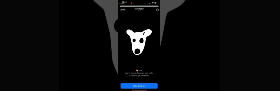 テレグラムの仮想通貨DOGSとは?将来性や買い方を徹底解説