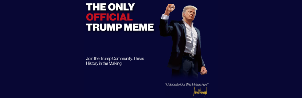 【億り人?】トランプコイン「TRUMP」はどこで買える?今後の見通しについて解説