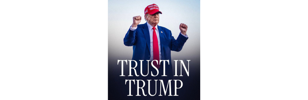 【億り人?】トランプコイン「TRUMP」はどこで買える?今後の見通しについて解説