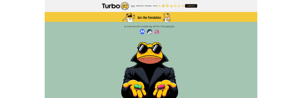 仮想通貨TURBO（ターボ）とは？どこで買える？将来性や今後について解説