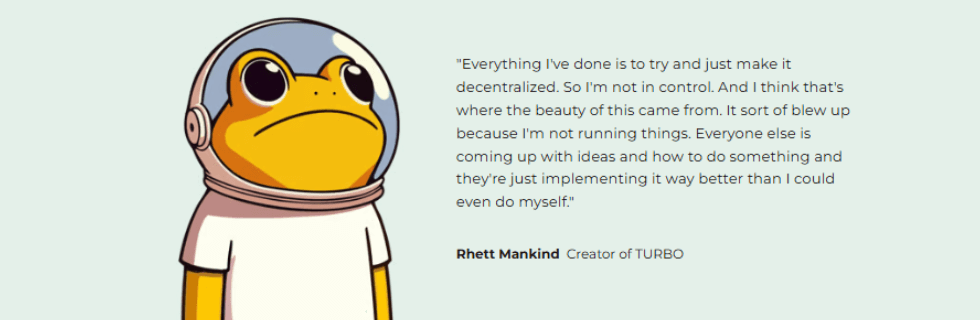 仮想通貨TURBO（ターボ）とは？どこで買える？将来性や今後について解説