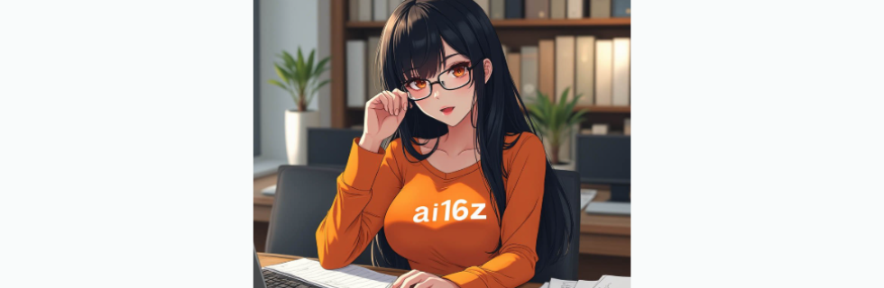 【AI銘柄】仮想通貨ai16zとは？買い方や将来性・今後の見通し・暴落について解説