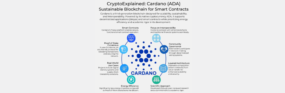 仮想通貨ADA(カルダノ/エイダコイン)の将来性は？億り人を目指せるのか徹底解説