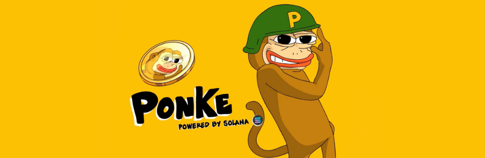 仮想通貨PONKE（ポンケ）とは？買い方や将来性・今後の見通しについて徹底解説　