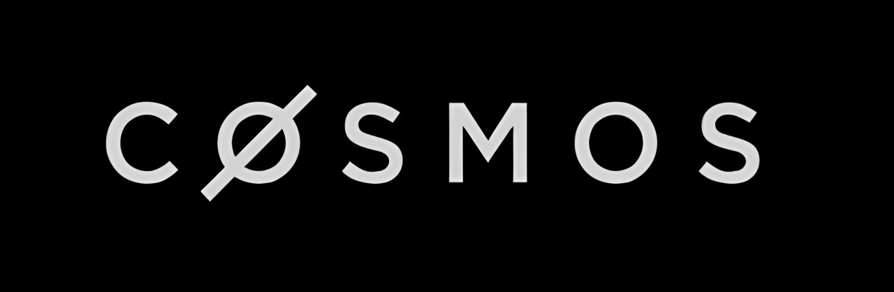 コスモス（COSMOS）のロゴ