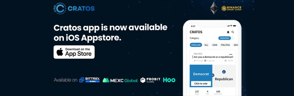 仮想通貨クラトス（CRTS）とは？買い方や特徴・将来性について徹底解説