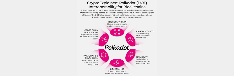 ポルカドットはイーサリアムを超える?ポルカドットをガチホするべきか徹底解説
