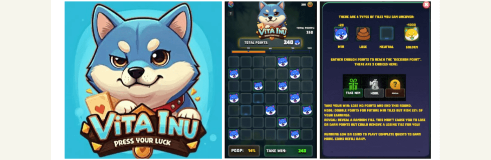 仮想通貨VINU（Vita Inu）とは？将来性やバーン、買い方について徹底解説