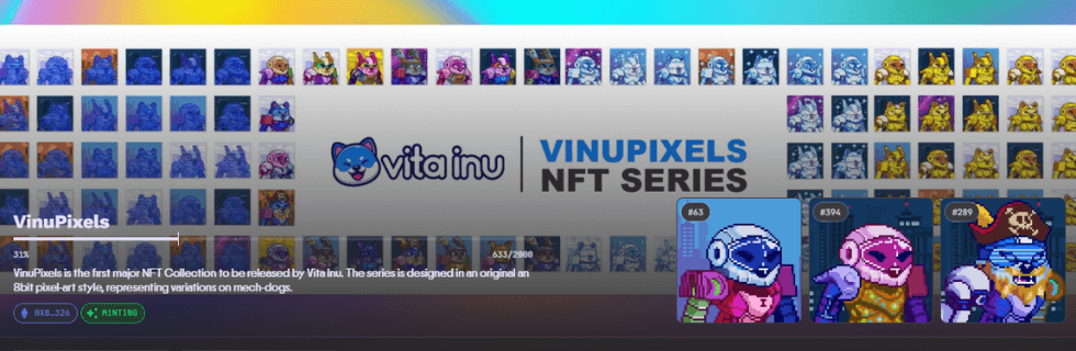 仮想通貨VINU（Vita Inu）とは？将来性やバーン、買い方について徹底解説