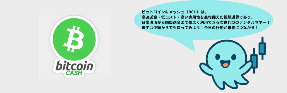 ビットコインキャッシュは将来性ない？オワコン？今後や上がらない理由・10年後を解説