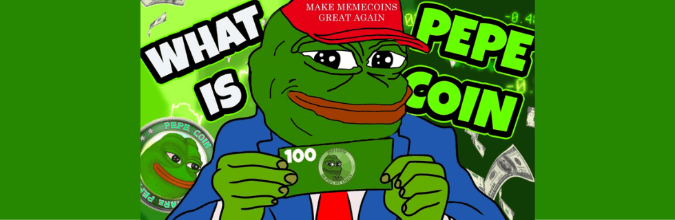 ペペコイン(PEPE)で億り人は可能?トランプとの関係やなぜ価値があるのか解説