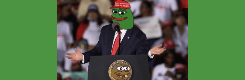 ペペコイン(PEPE)で億り人は可能?トランプとの関係やなぜ価値があるのか解説