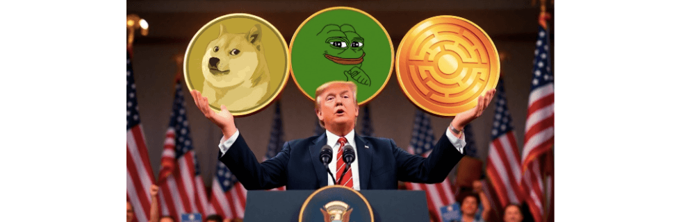 ペペコイン(PEPE)で億り人は可能?トランプとの関係やなぜ価値があるのか解説