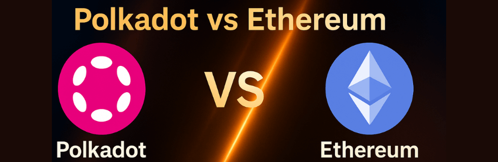 ポルカドットはイーサリアムを超える?ポルカドットをガチホするべきか徹底解説