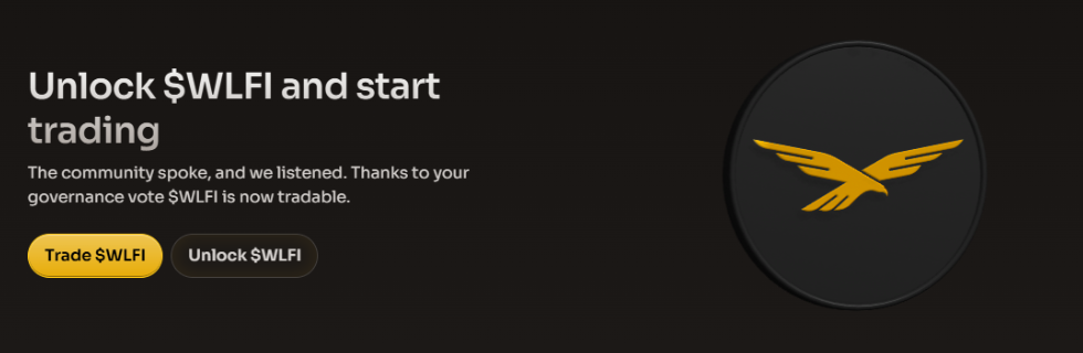 仮想通貨WLFIとは？特徴や買い方・将来性・トランプとの関係を徹底解説