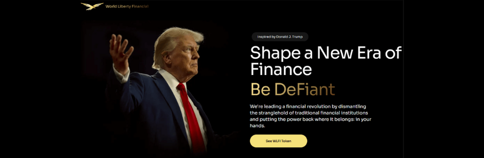 仮想通貨WLFIとは？特徴や買い方・将来性・トランプとの関係を徹底解説
