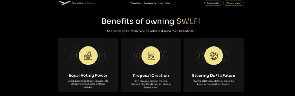 仮想通貨WLFIとは？特徴や買い方・将来性・トランプとの関係を徹底解説