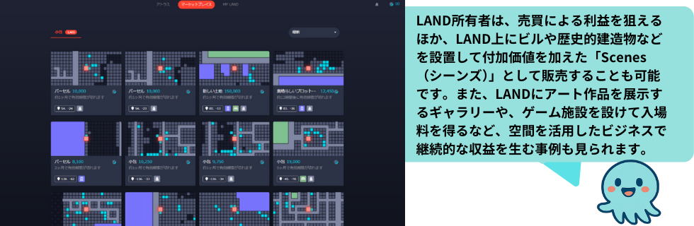 仮想通貨MANA(manaコイン/ディセントララン)とは?将来性や今後について解説